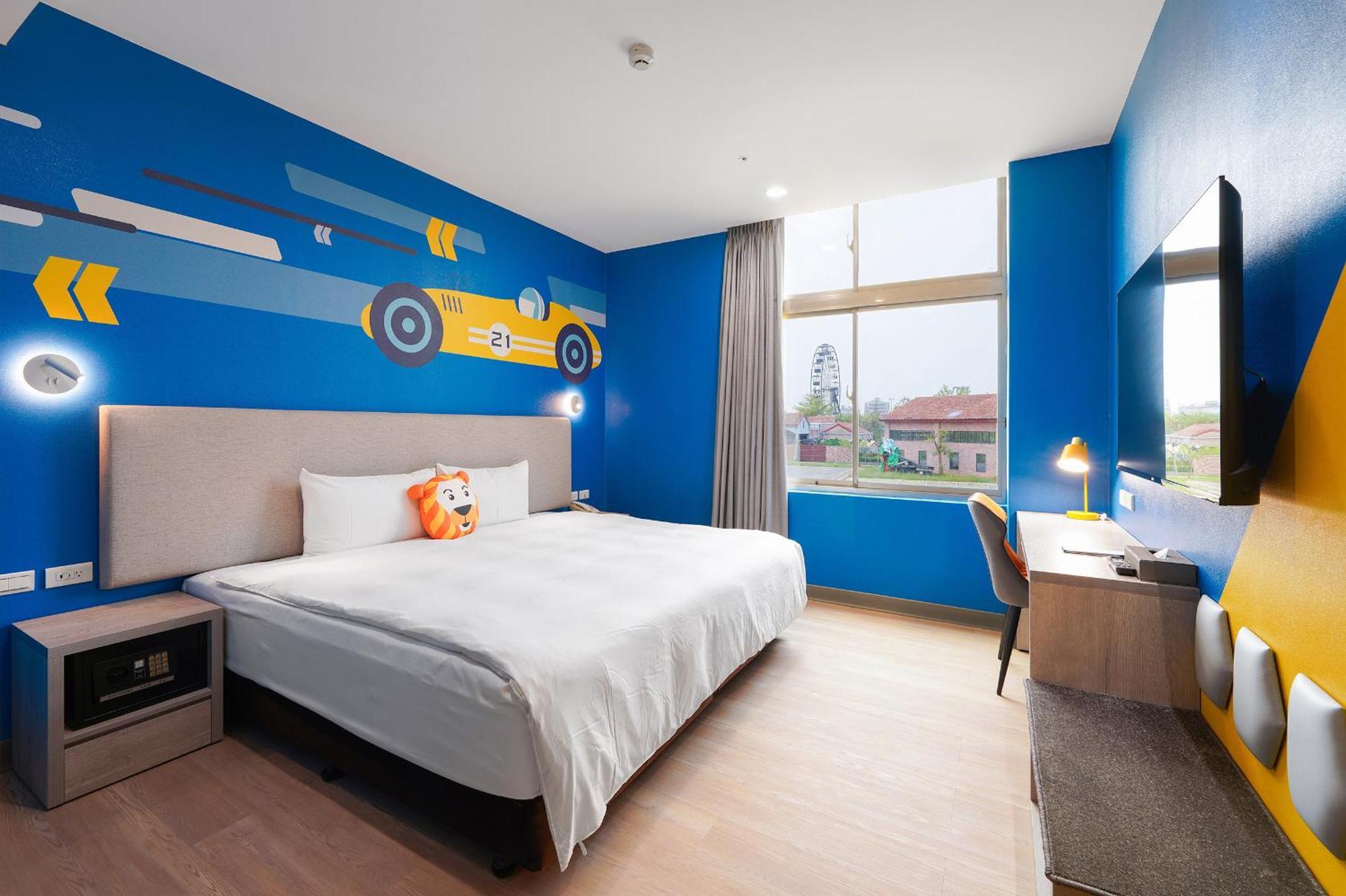 Holiday Garden Hotel Skm Park Гаосюн Екстер'єр фото
