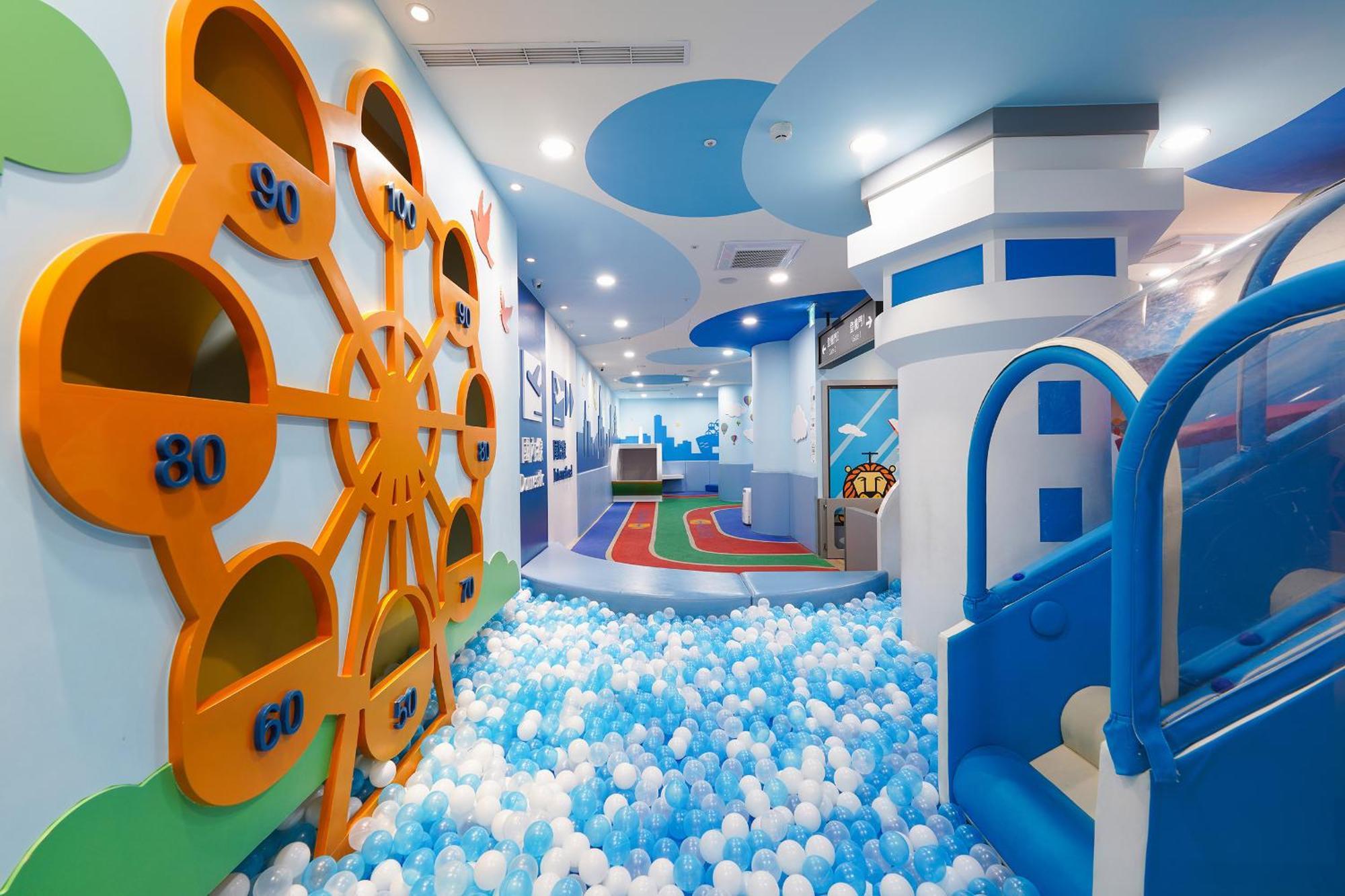 Holiday Garden Hotel Skm Park Гаосюн Екстер'єр фото