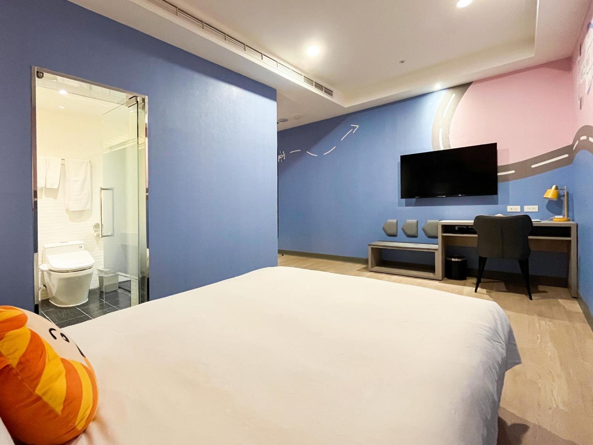Holiday Garden Hotel Skm Park Гаосюн Екстер'єр фото