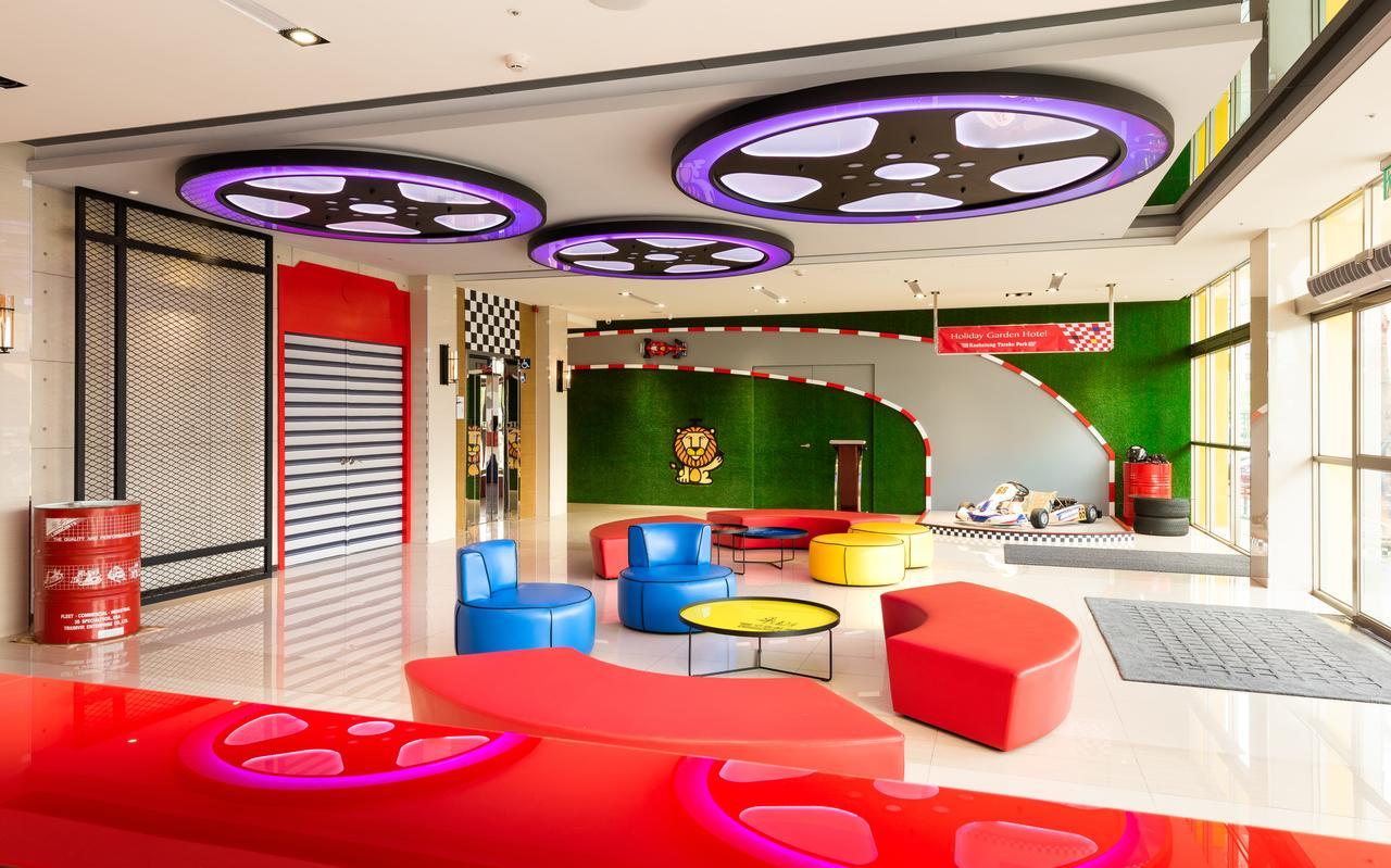 Holiday Garden Hotel Skm Park Гаосюн Екстер'єр фото